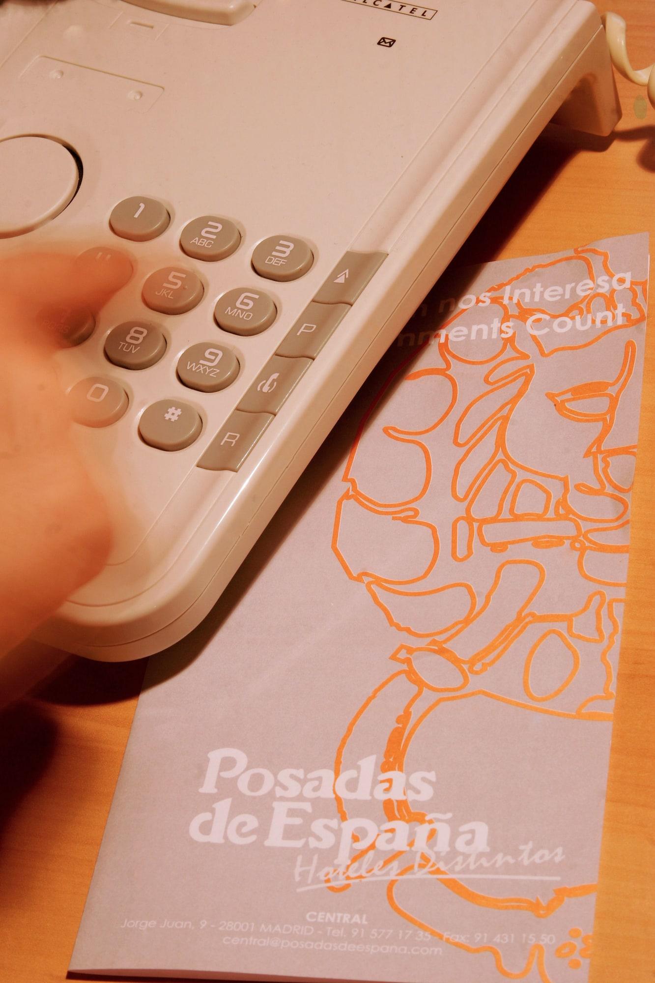 Posadas De Espana Pinto Luaran gambar